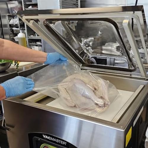 Large capacity chamber vacuum sealer — photo 3