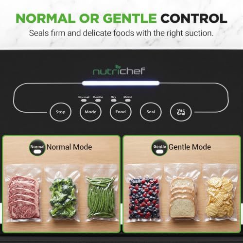 External meal prep vacuum sealing machine — photo 4