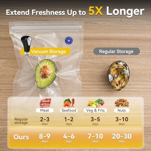 Portable and rechargeable handheld vacuum sealer — photo 5