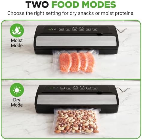 Compact black automatic food preservation system — photo 3