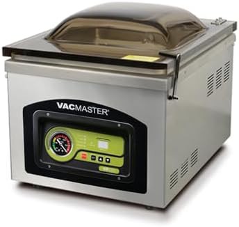 Commercial Chamber Sealer with Maintenance-Free Pump
