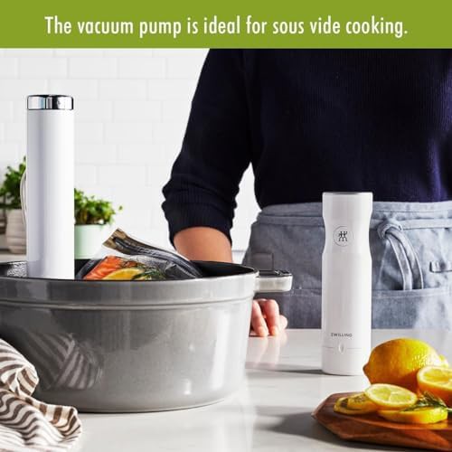 Cordless Easy Storage Vacuum Sealer Pump — photo 5