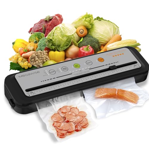 Updated Vacuum Sealer Machine 2025