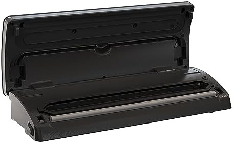 One-Touch Dry and Moist Food Sealer — photo 4