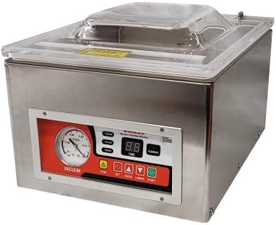 Industrial grade chamber sealer with high power