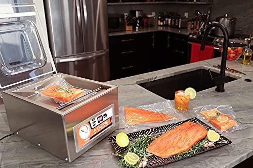 Industrial grade chamber sealer with high power — photo 3