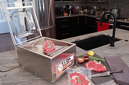 Industrial grade chamber sealer with high power — photo 5