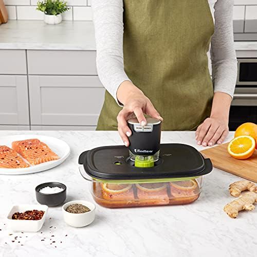 Handheld Multi-Use Marinator and Sealer — photo 3