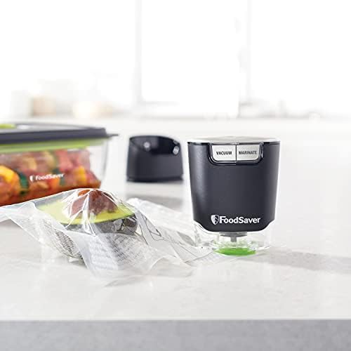 Handheld Multi-Use Marinator and Sealer — photo 4