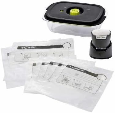 Portable Handheld Vacuum Sealing System