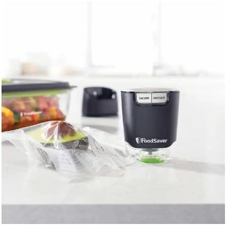 Portable Handheld Vacuum Sealing System — photo 4