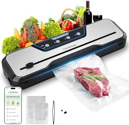 Automatic air sealer with moist mode