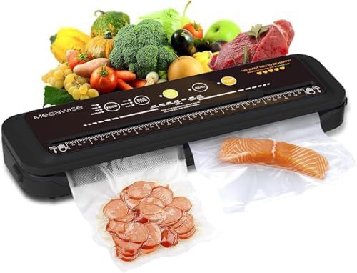 Compact Silver 80kPa Vacuum Machine