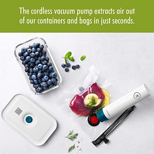 Modern Handheld Sous Vide Vacuum Pump — photo 3