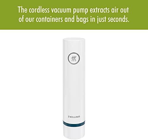 Modern Handheld Sous Vide Vacuum Pump — photo 4