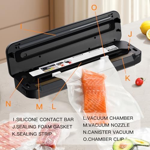 Integrated Cutter Dry and Moist Sealer — photo 4