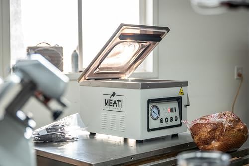 Chamber vacuum sealer with oil-less pump — photo 4