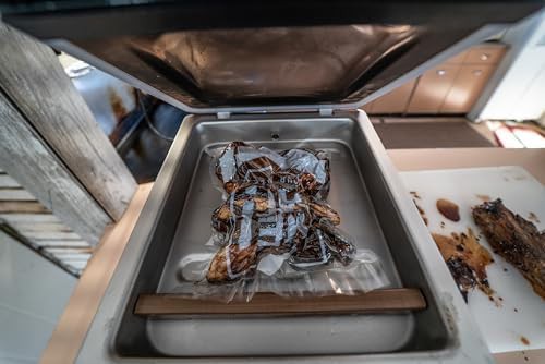 Chamber vacuum sealer with oil-less pump — photo 5