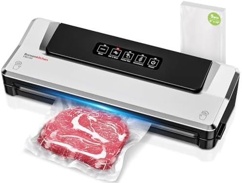 Pulse Function Machine with External Suction