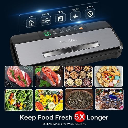 Automatic sealer with visual operation window — photo 5
