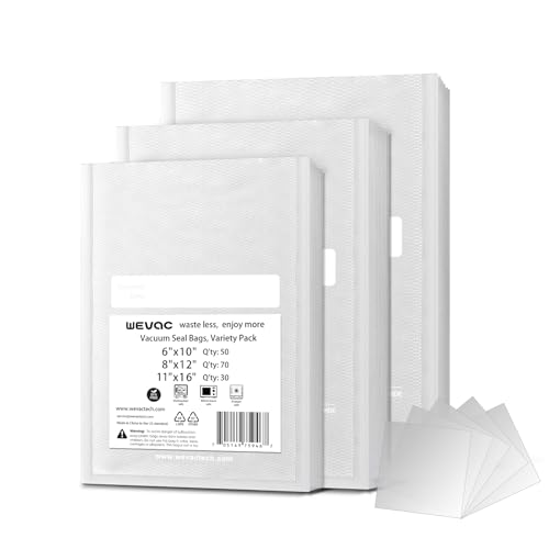 Vacuum Sealer Bags