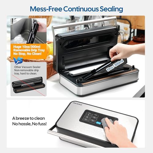 Dual Pump Sealer with Liquid Mode — photo 4