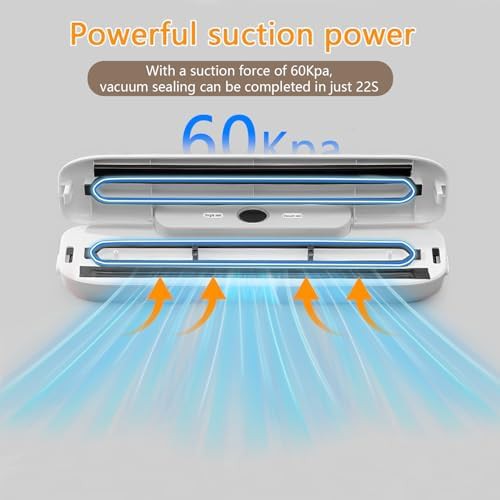 Compact 60kPA Leak-Proof External Sealer — photo 4