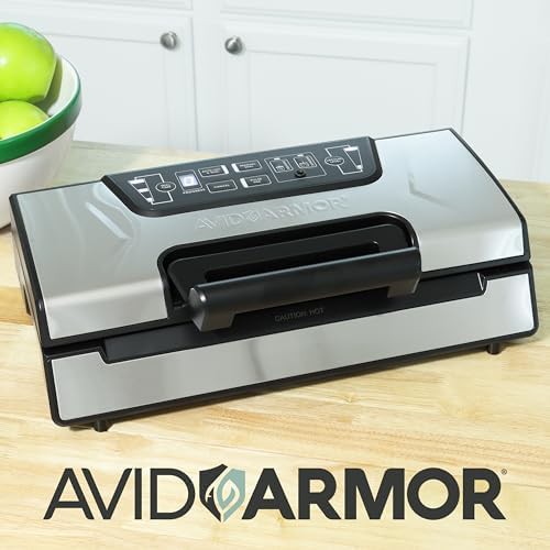 Professional sealer with internal roll storage — photo 4