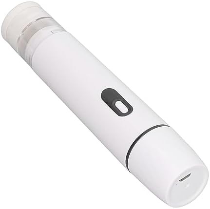 White Handheld Cordless Sealing Machine — photo 4