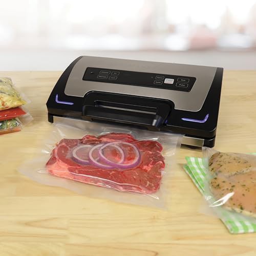 Premium Vacuum Sealer with LiquidLock Technology — photo 3