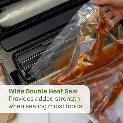 Premium Vacuum Sealer with LiquidLock Technology — photo 5