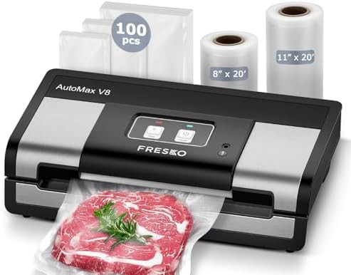 High power sealer with auto detection