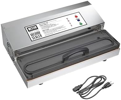 Weston Pro-2300 Electric Food Preservation Machine