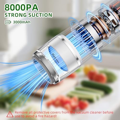 Automatic Handheld Vacuum Sealer for Freshness — photo 5