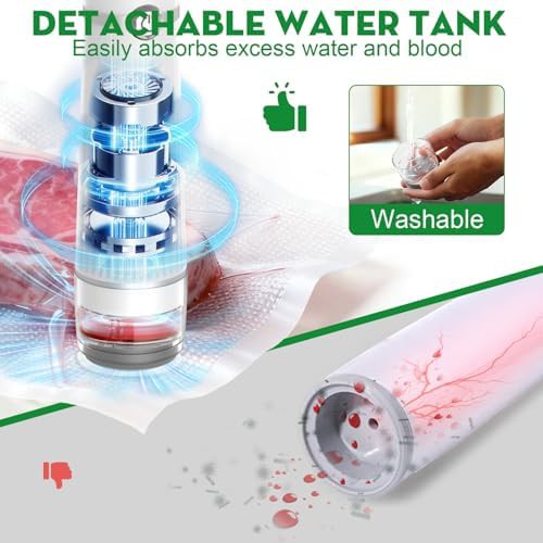 Compact 3-in-1 Handheld Vacuum Sealer — photo 4