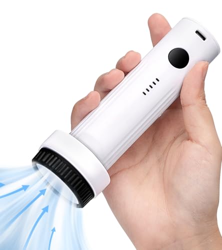 6.0Kpa Cordless Electric Vacuum Pump for Storage Bags Small Travel