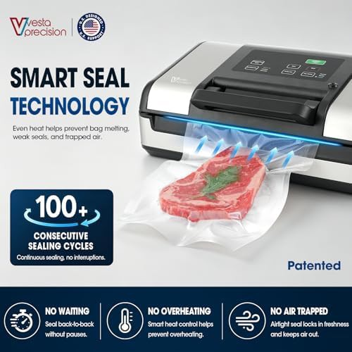 Vacuum sealer for food and liquids — photo 4