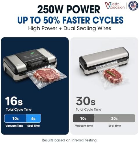 Vacuum sealer for food and liquids — photo 5