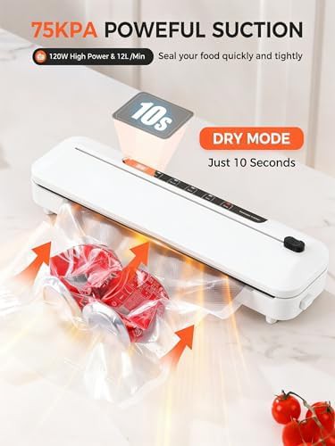 Six in one sealer with digital timer — photo 3