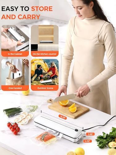 Six in one sealer with digital timer — photo 4