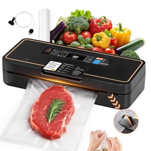 Vacuum Sealer for Food