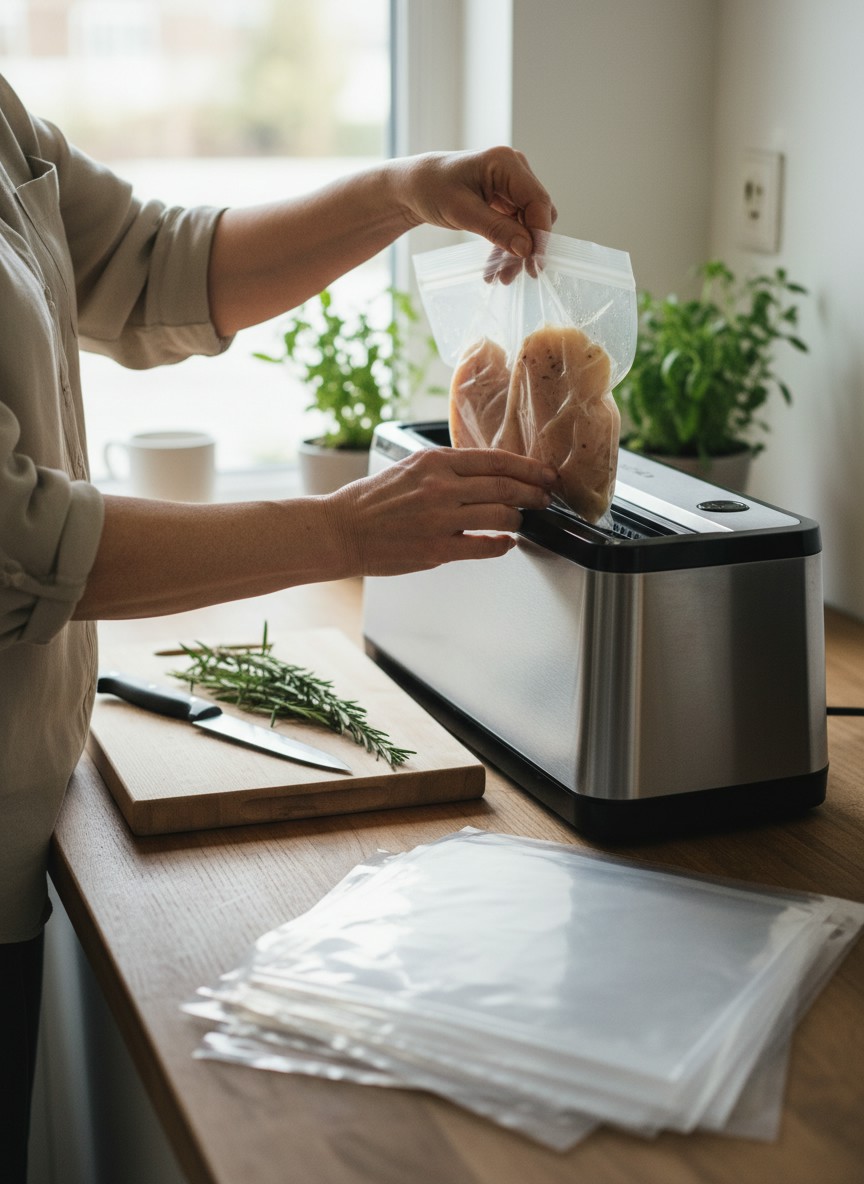 Selecting Your Sealer